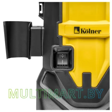 Мойка высокого давления Kolner K110 картинка 3